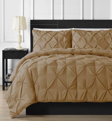 PINTUCK Quilt Cover Set | Home Décor | Waseeh Pakistan