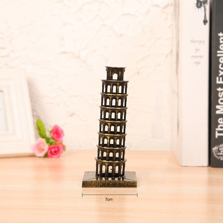 Pisa Falling Tower Statue | Home Décor | Waseeh Pakistan