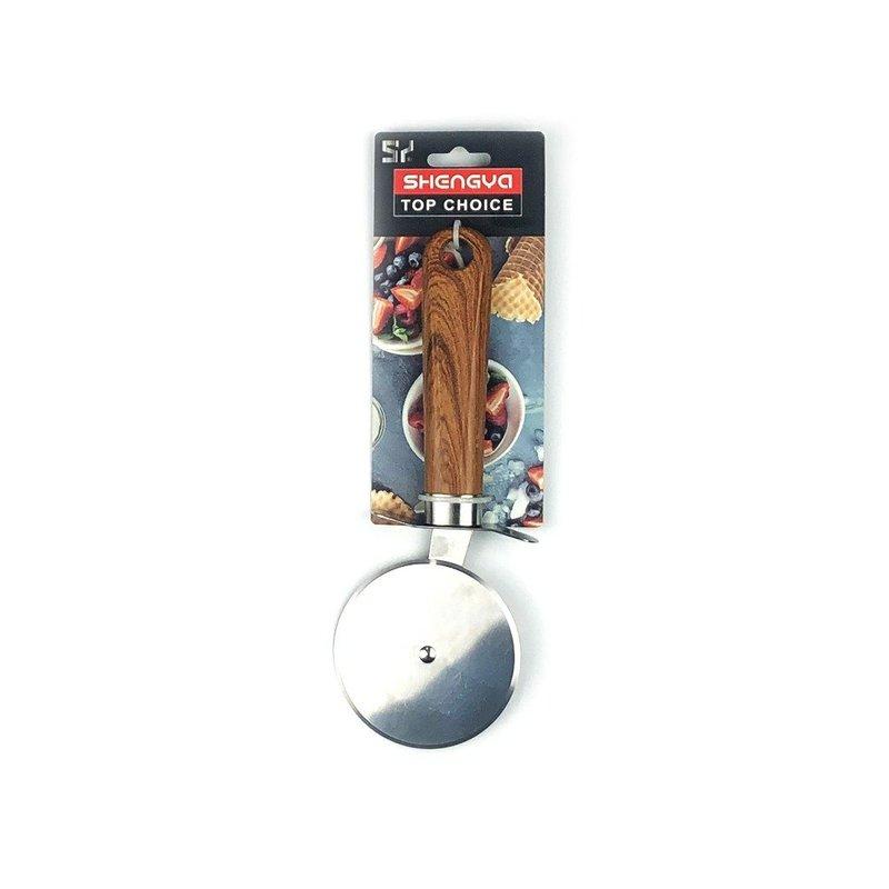 Pizza Cutter SS by Shengya(original) | kitchen item | Waseeh Pakistan