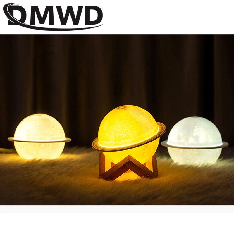 Planet Moon Humidifier | Home Décor | Waseeh Pakistan
