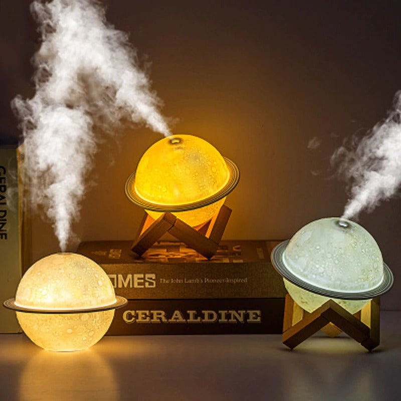 Planet Moon Humidifier | Home Décor | Waseeh Pakistan