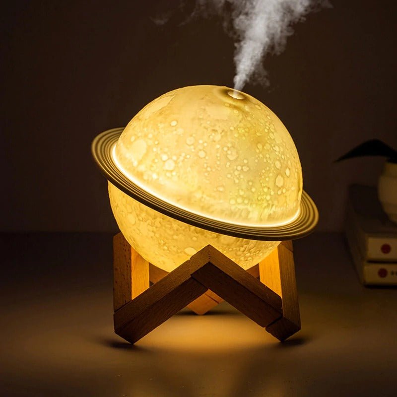 Planet Moon Humidifier | Home Décor | Waseeh Pakistan