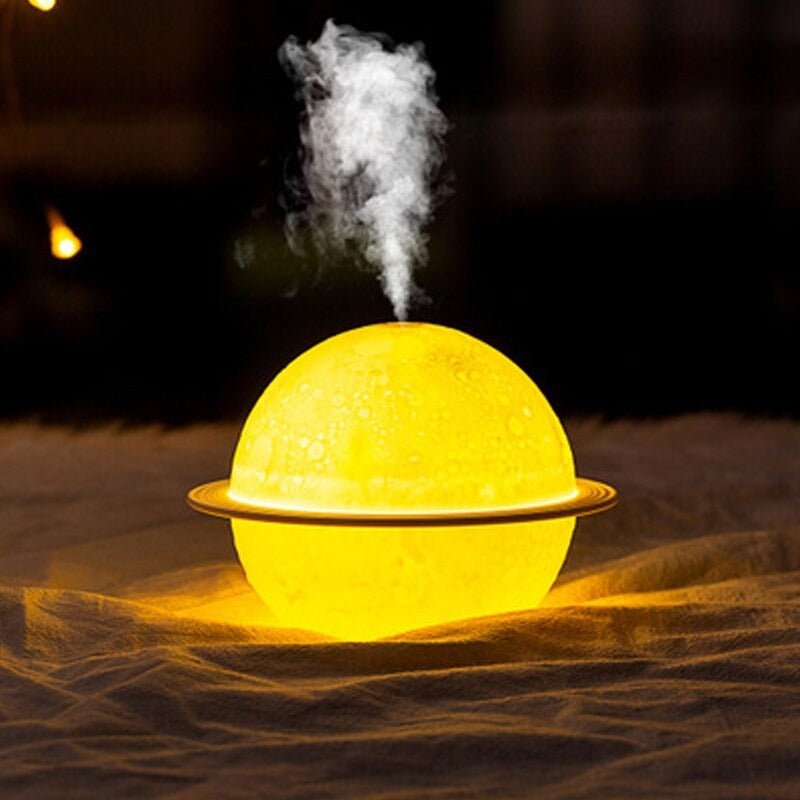 Planet Moon Humidifier | Home Décor | Waseeh Pakistan