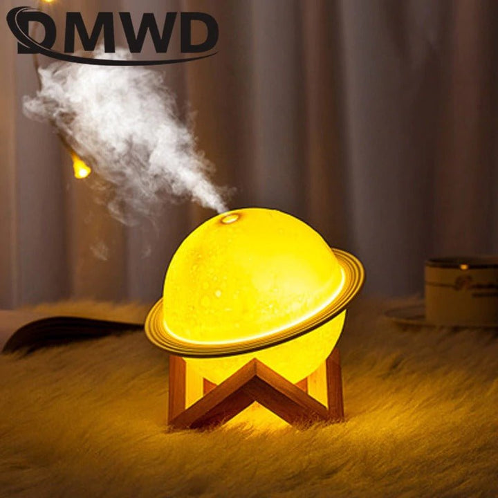 Planet Moon Humidifier | Home Décor | Waseeh Pakistan