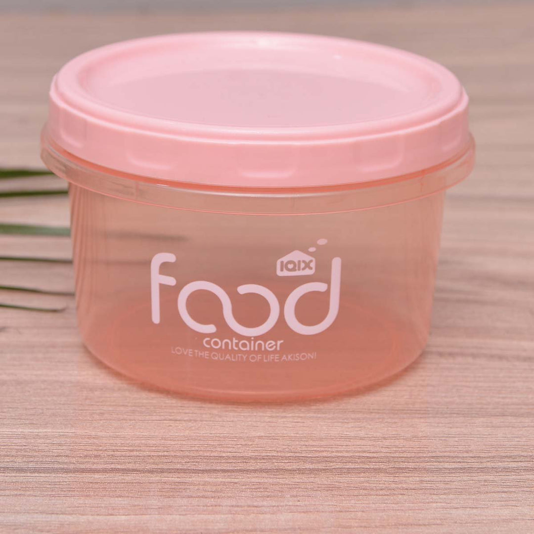 Plastic Sealed Storage Container (pack of 3) | kitchen item | Waseeh Pakistan