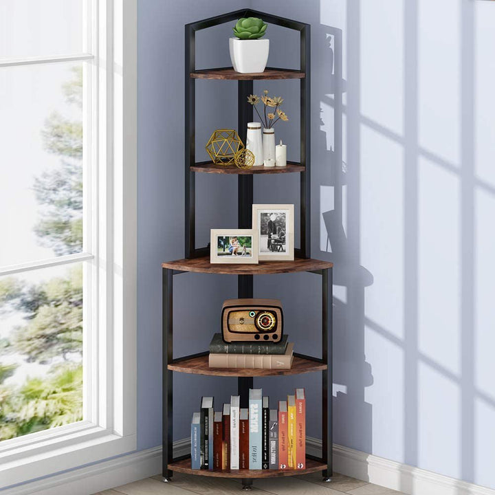 Plight Ladder Bookcase Shelve Kitchen Organizer Rack | Furniture | Waseeh Pakistan