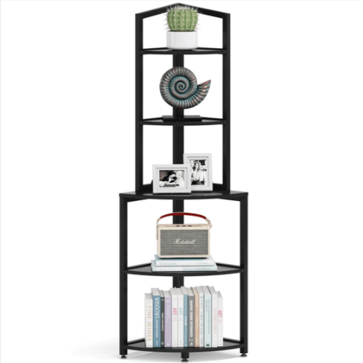 Plight Ladder Bookcase Shelve Kitchen Organizer Rack | Furniture | Waseeh Pakistan
