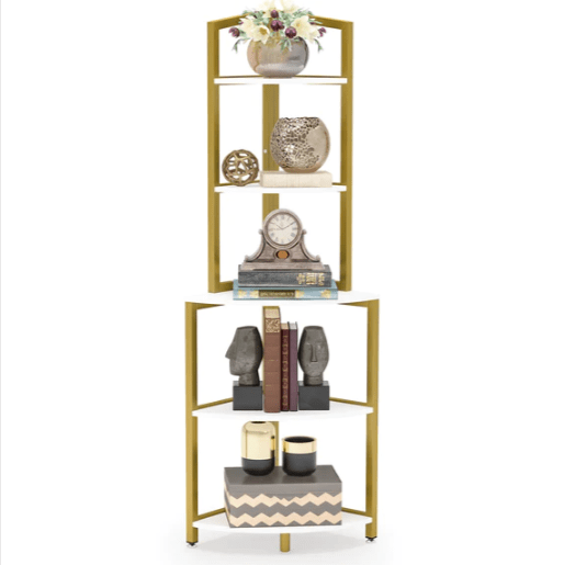 Plight Ladder Bookcase Shelve Kitchen Organizer Rack | Furniture | Waseeh Pakistan