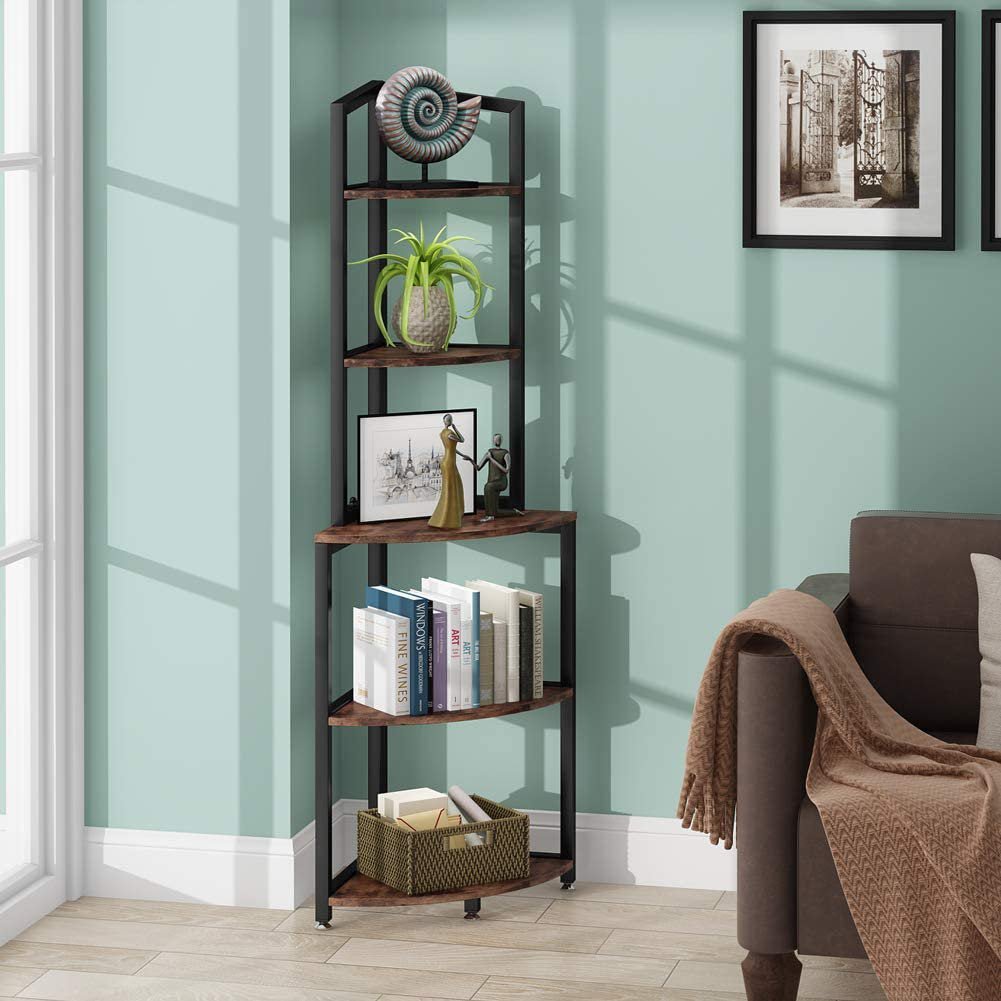 Plight Ladder Bookcase Shelve Kitchen Organizer Rack | Furniture | Waseeh Pakistan