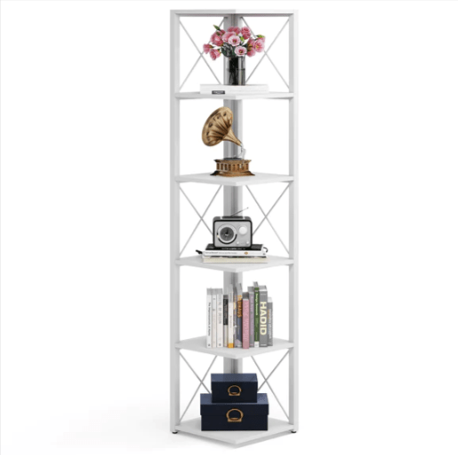 Plinth Bookcase Storage Organizer Rack | Not Sale FB | Waseeh Pakistan
