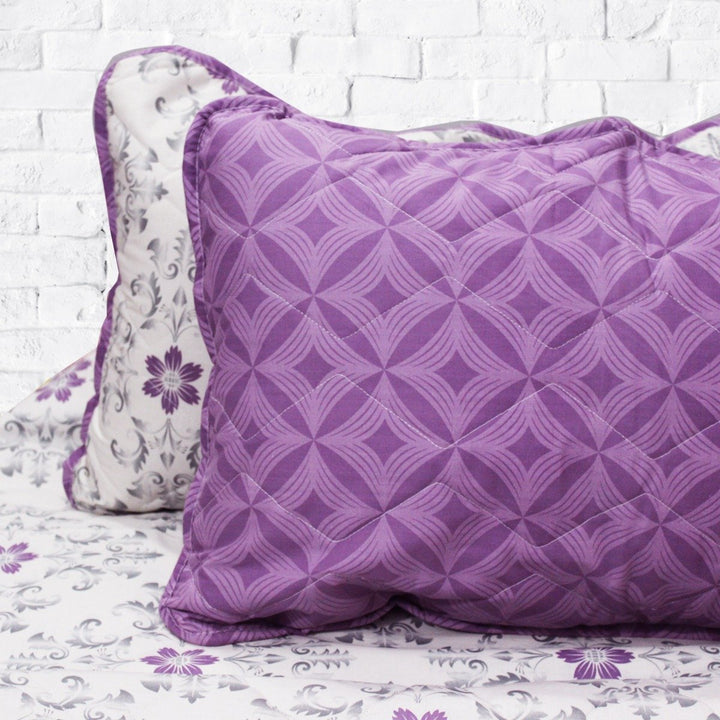 Plumigaro - Export Quality Bed Spread Set - 6 pc | Home Décor | Waseeh Pakistan