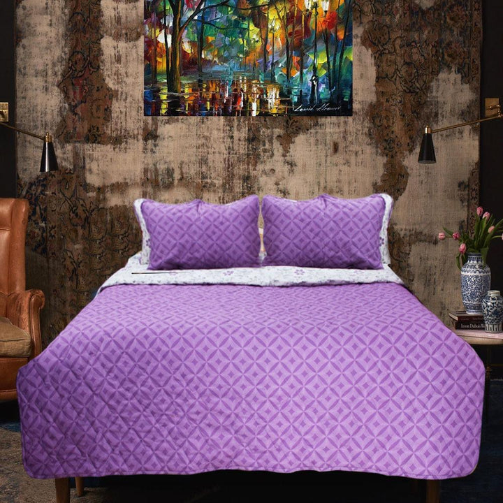 Plumigaro - Export Quality Bed Spread Set - 6 pc | Home Décor | Waseeh Pakistan