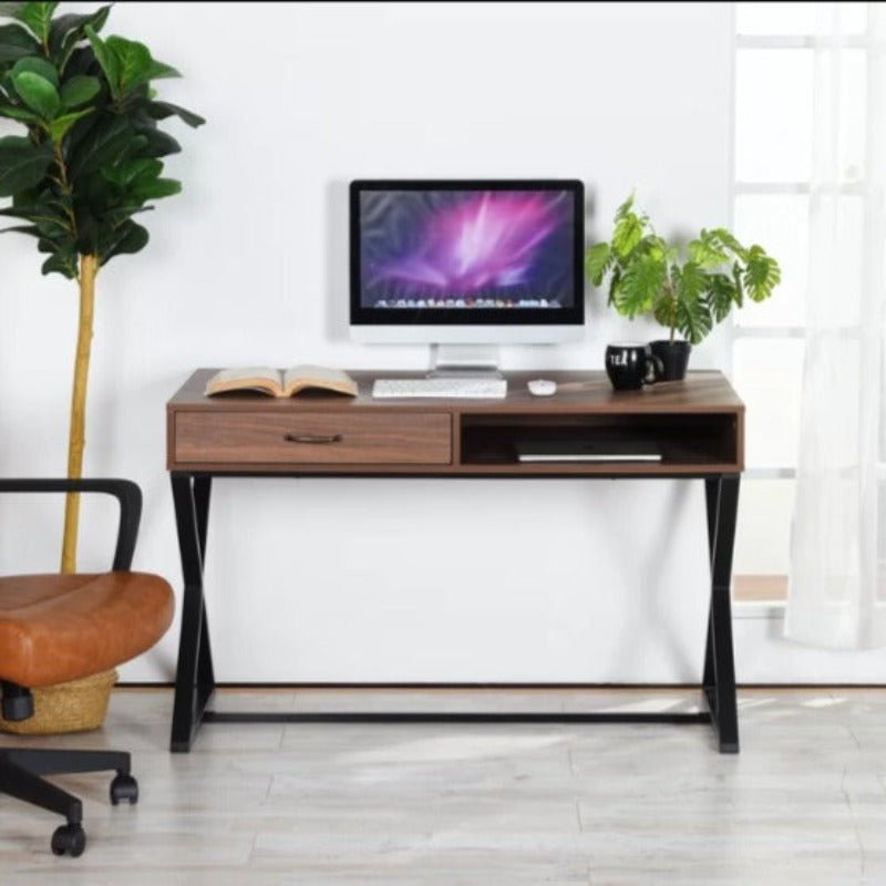 Plumley Living Room Office Work Station Organizer Desk Table | Furniture | Waseeh Pakistan