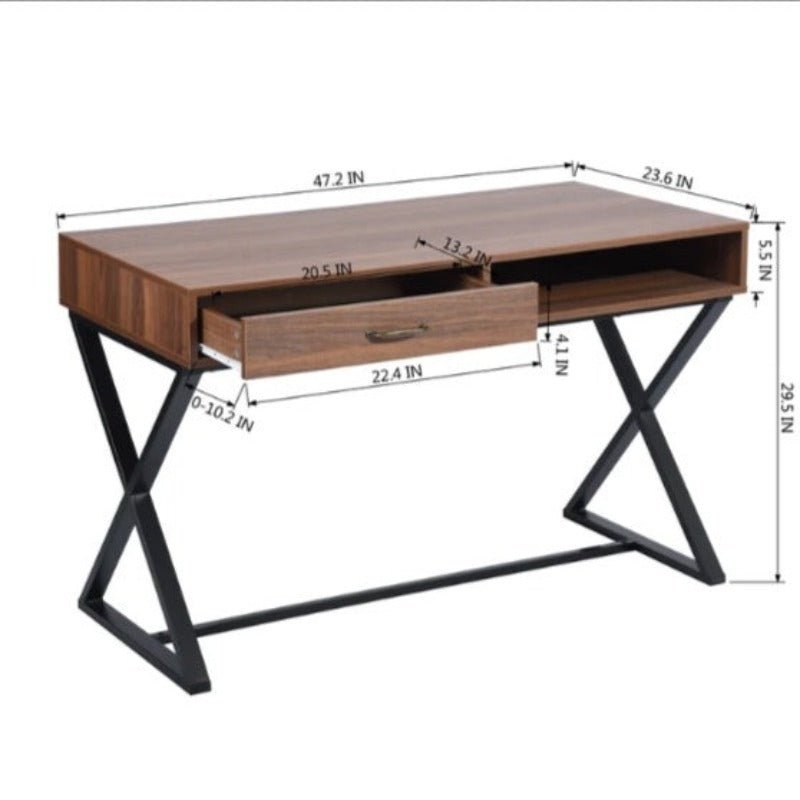 Plumley Living Room Office Work Station Organizer Desk Table | Furniture | Waseeh Pakistan