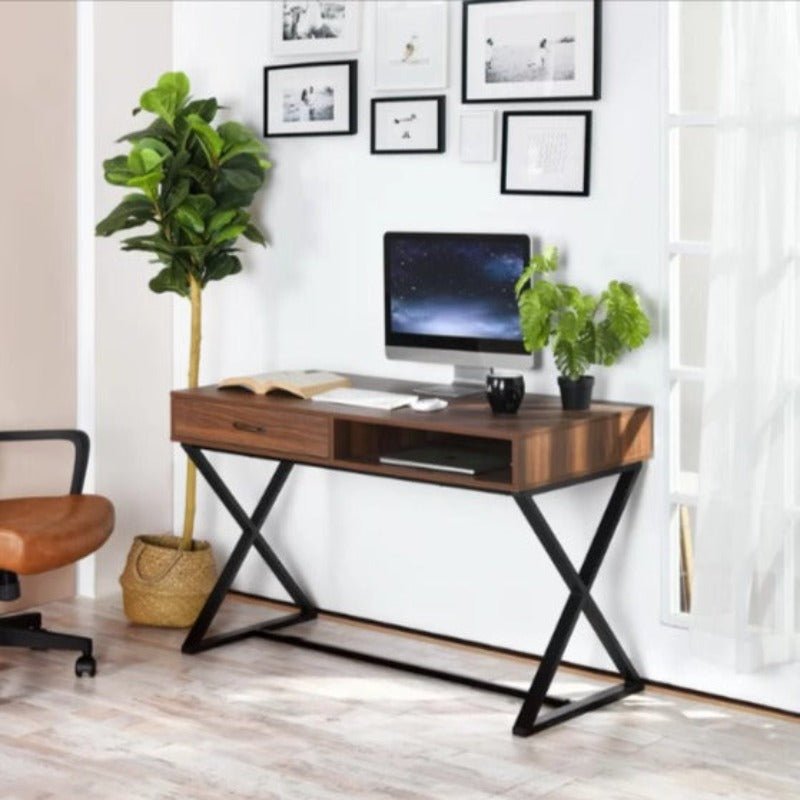 Plumley Living Room Office Work Station Organizer Desk Table | Furniture | Waseeh Pakistan