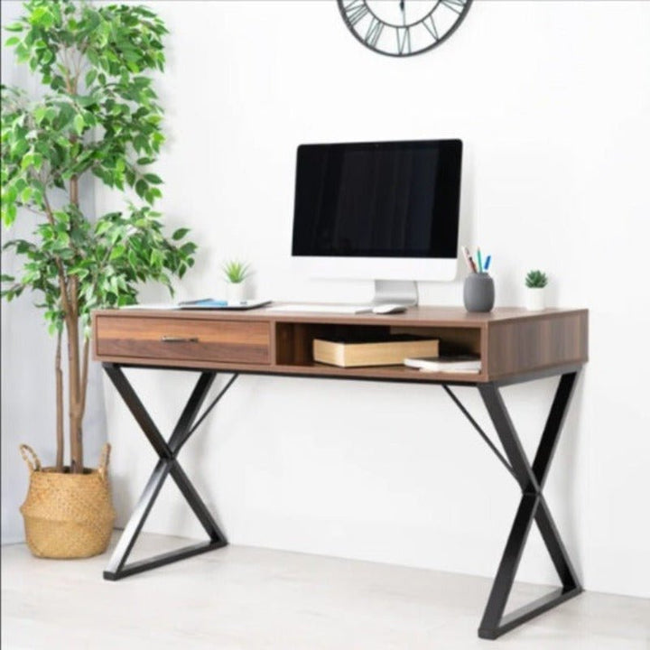 Plumley Living Room Office Work Station Organizer Desk Table | Furniture | Waseeh Pakistan