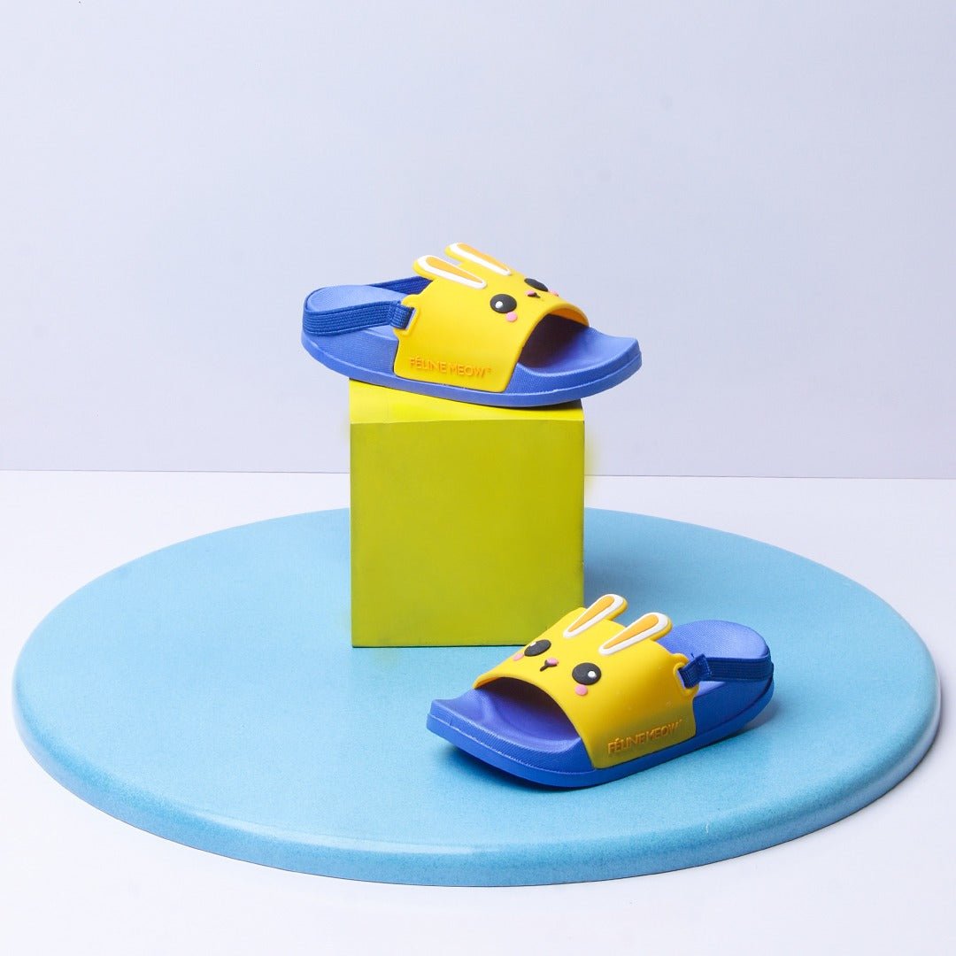 Poki Poki Kids Slippers | Fashion Point | Waseeh Pakistan