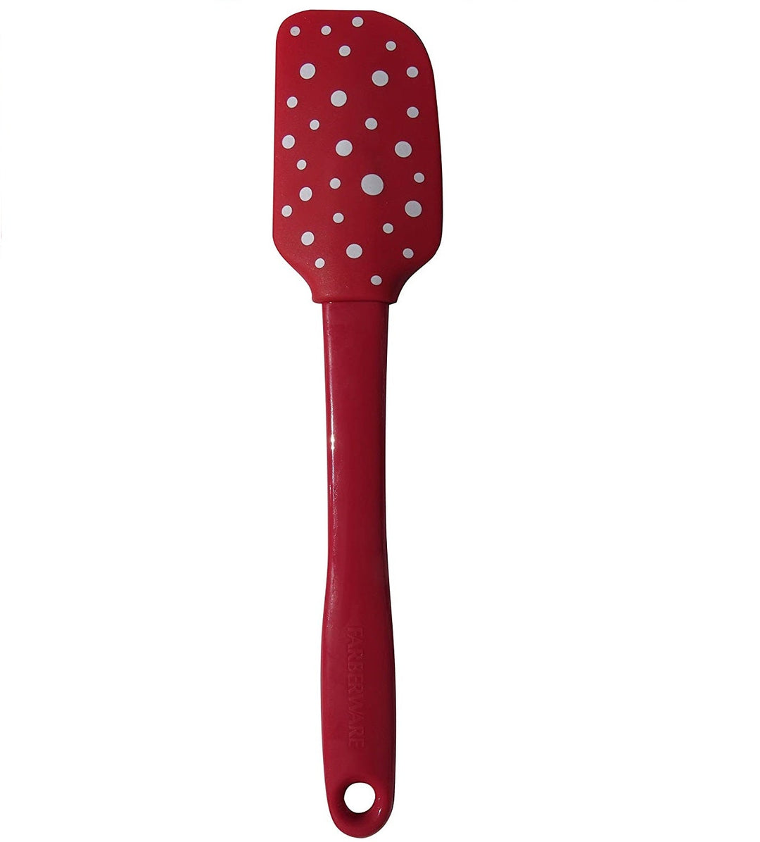 Polka DotS & Baked in USA Spatula | kitchen item | Waseeh Pakistan