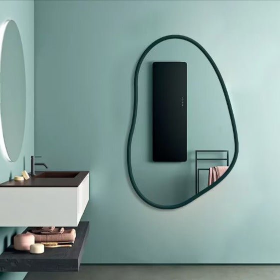 Pond Wall Hanging Irregular Mirror Decor | Home Décor | Waseeh Pakistan