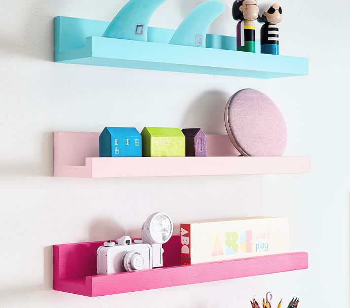 Popup Color Bedroom Lounge Living Room Organizer Floating Shelve | Not Sale FB | Waseeh Pakistan