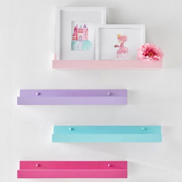 Popup Color Bedroom Lounge Living Room Organizer Floating Shelve | Not Sale FB | Waseeh Pakistan