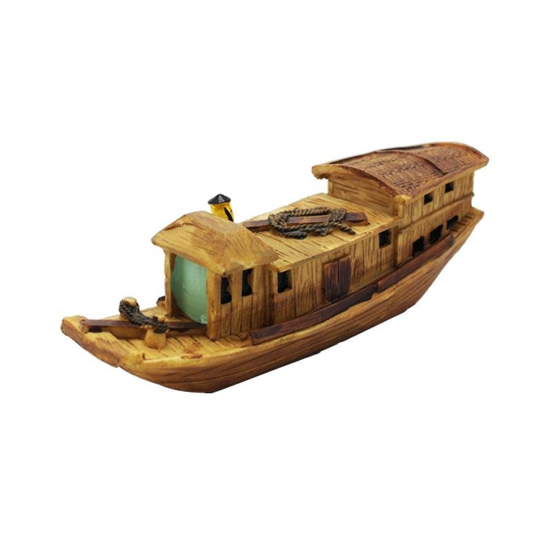 Porcelain Boat | Home Décor | Waseeh Pakistan