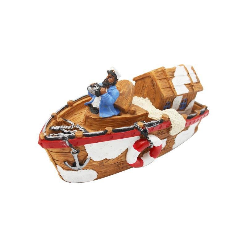 Porcelain Boat | Home Décor | Waseeh Pakistan