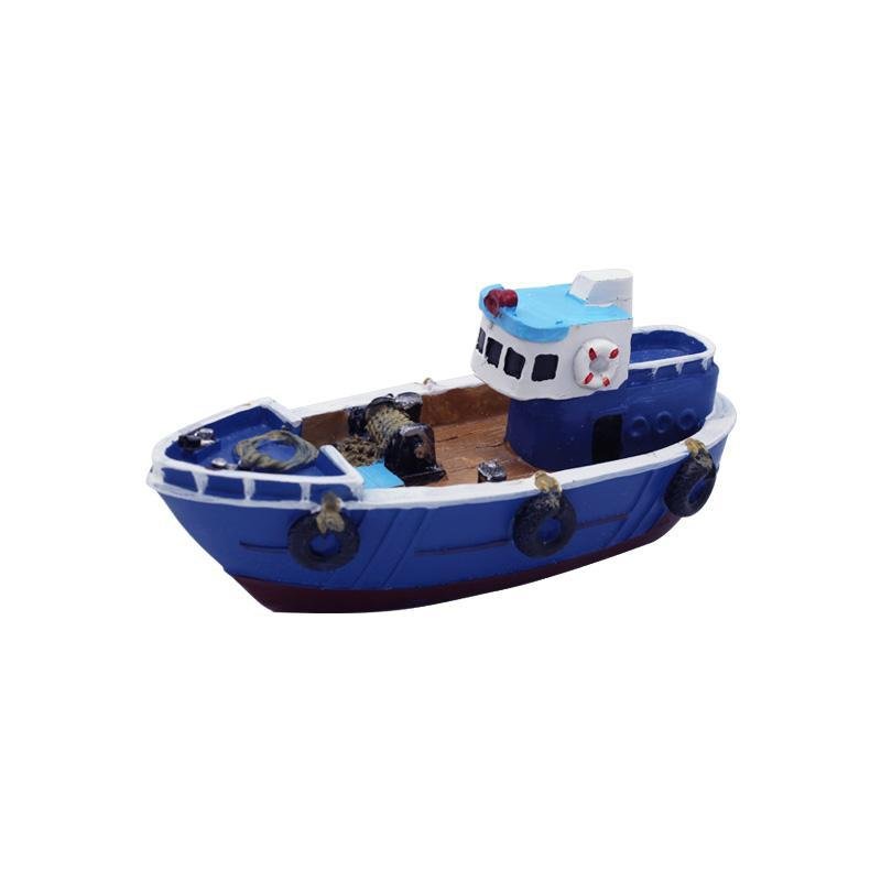 Porcelain Ship | Home Décor | Waseeh Pakistan