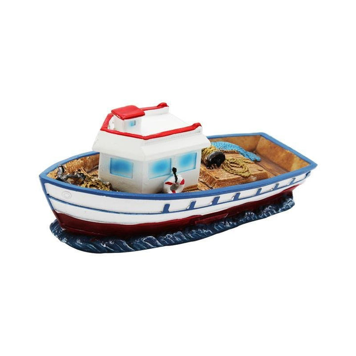 Porcelain Ship | Home Décor | Waseeh Pakistan