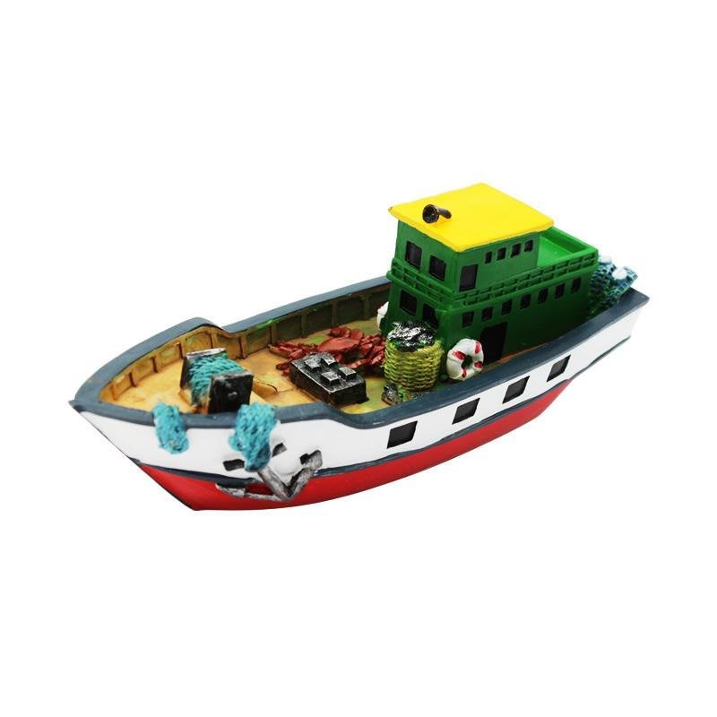 Porcelain Ship | Home Décor | Waseeh Pakistan