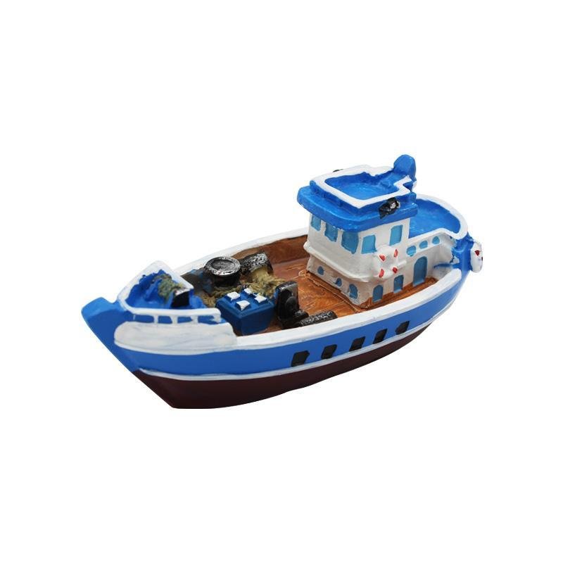 Porcelain Ship | Home Décor | Waseeh Pakistan