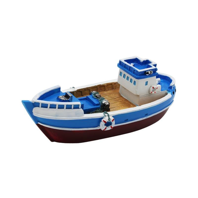 Porcelain Ship | Home Décor | Waseeh Pakistan