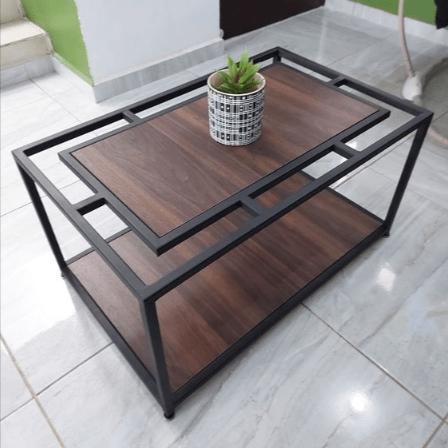 Pore Living Lounge Drawing Room Organzier Coffee Center Table | Furniture | Waseeh Pakistan