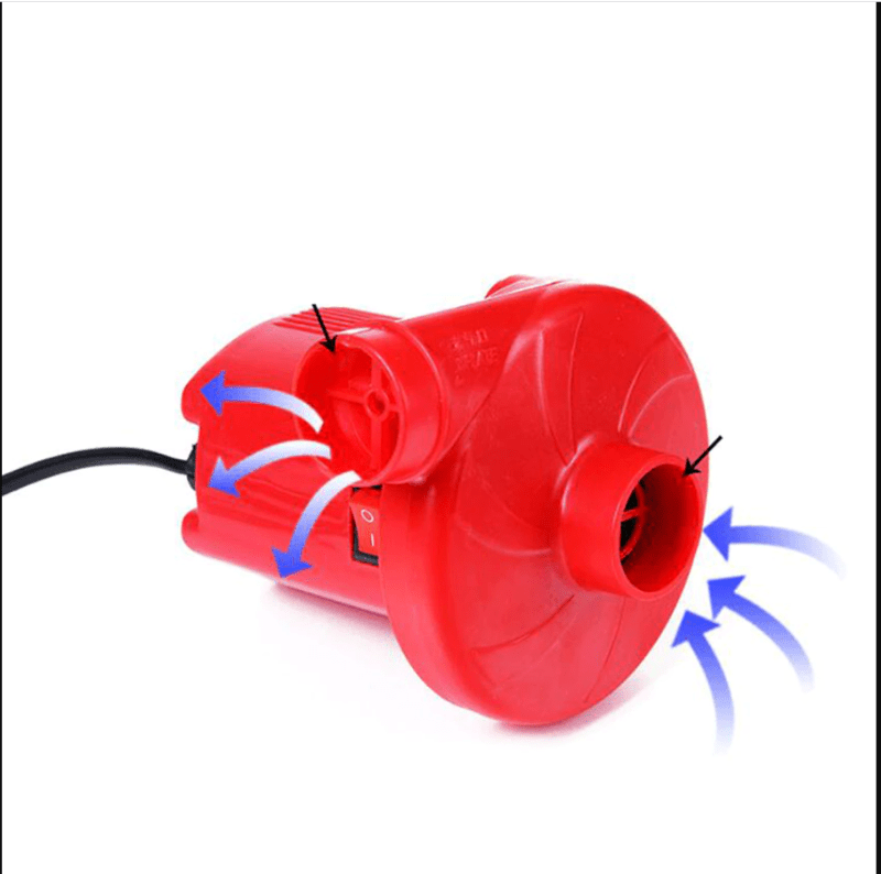 Portable Air Inflator | Not Sale FB | Waseeh Pakistan