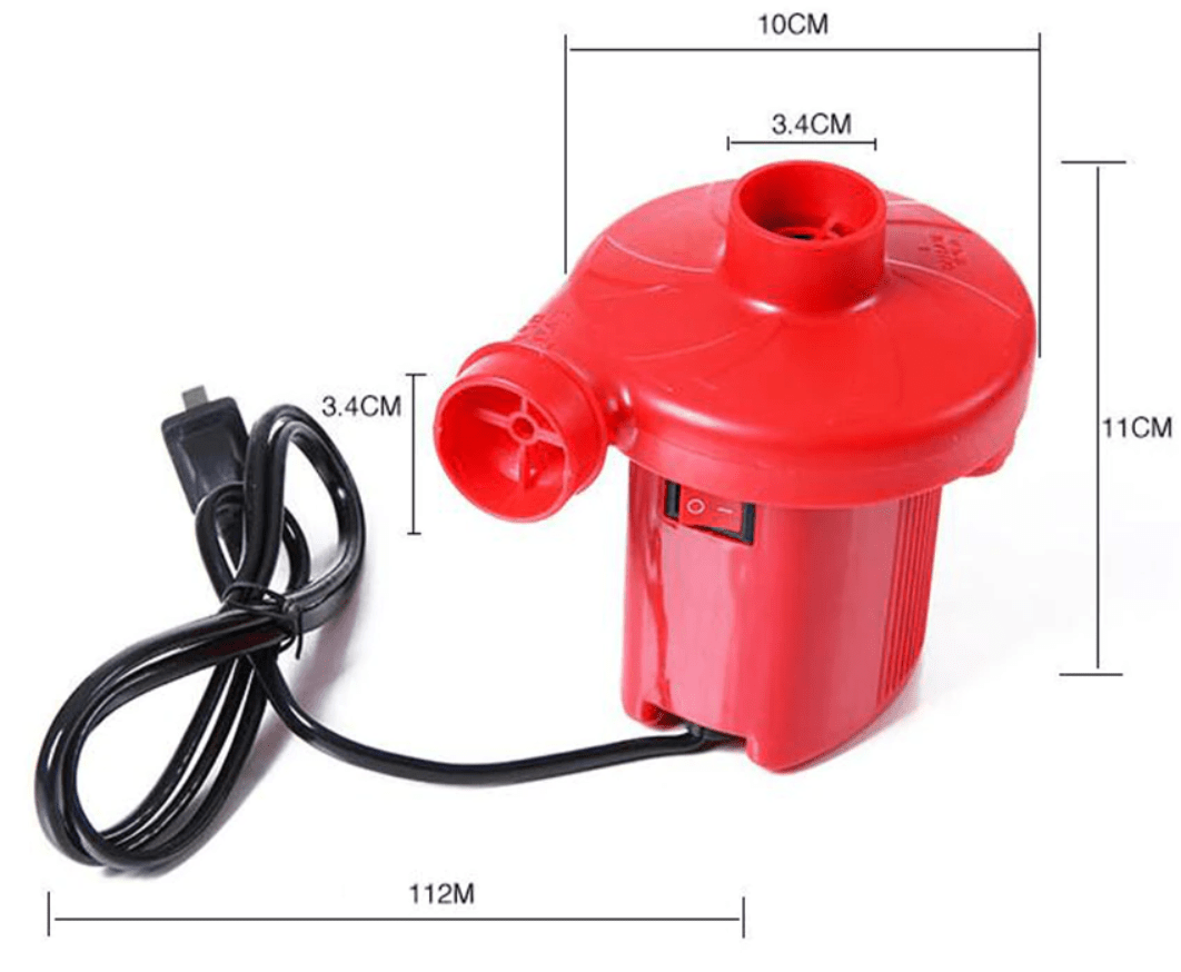 Portable Air Inflator | Not Sale FB | Waseeh Pakistan
