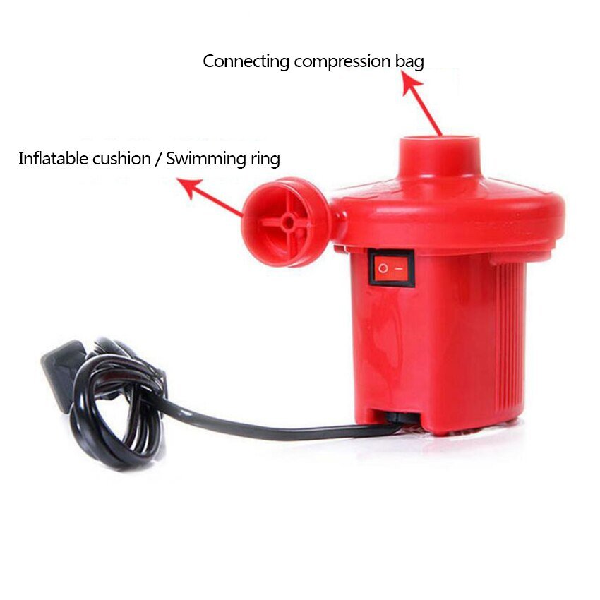 Portable Air Inflator | Not Sale FB | Waseeh Pakistan