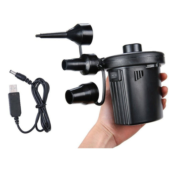 Portable Air Inflator | Not Sale FB | Waseeh Pakistan