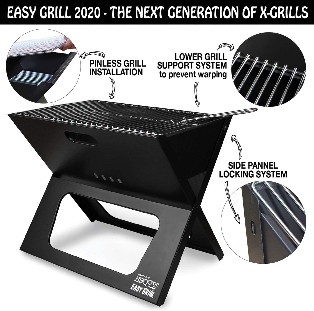 Portable BBQ Grill With Cooking Plate | kitchen item | Waseeh Pakistan