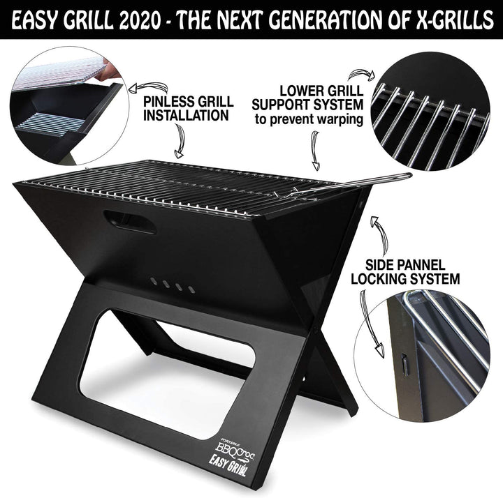 Portable BBQ Grill With Cooking Plate | kitchen item | Waseeh Pakistan