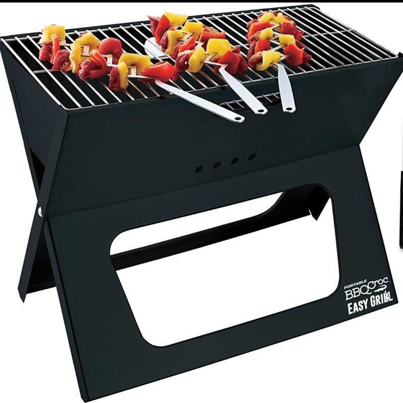 Portable BBQ Grill With Cooking Plate | kitchen item | Waseeh Pakistan