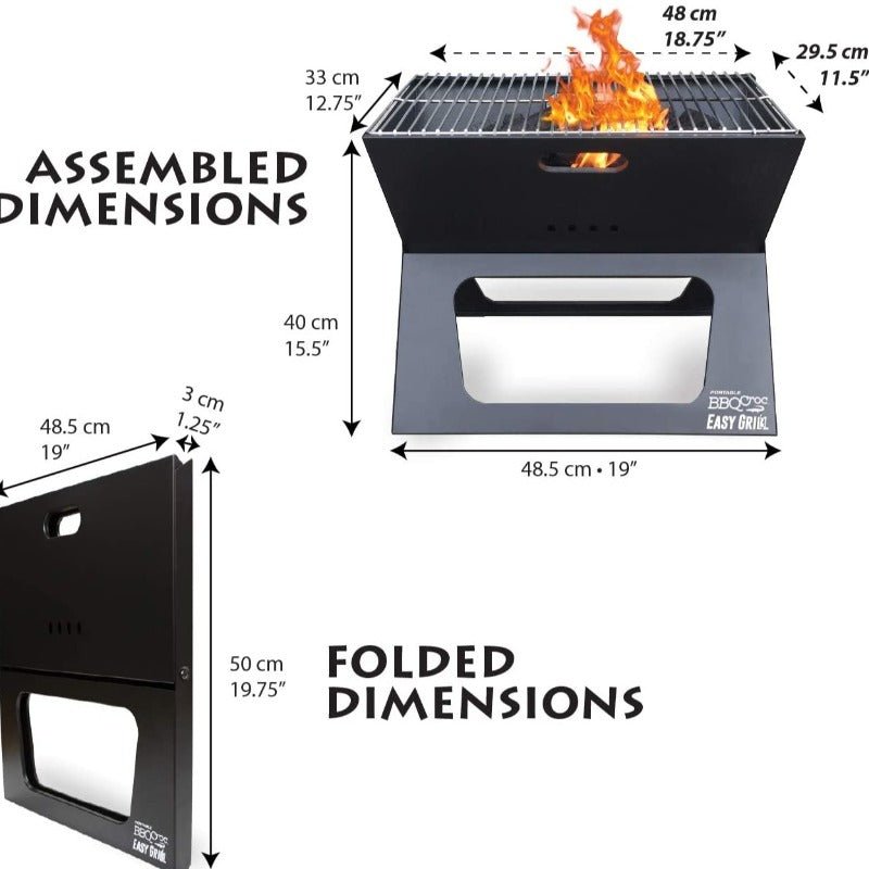 Portable BBQ Grill With Cooking Plate | kitchen item | Waseeh Pakistan