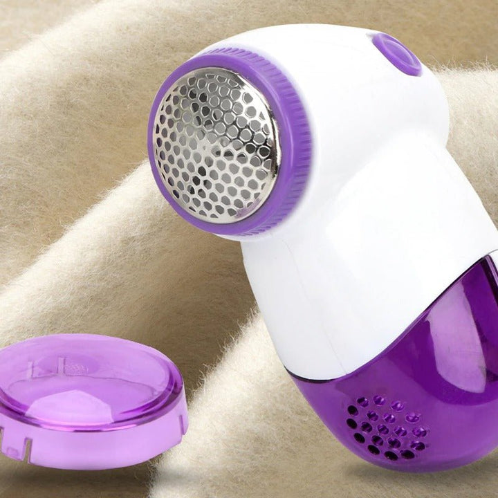 Portable Electric Clothes Lint Remover | Mix &amp; Match | Waseeh Pakistan
