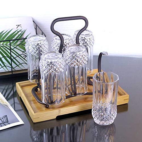 Portable Glass Holder | kitchen item | Waseeh Pakistan