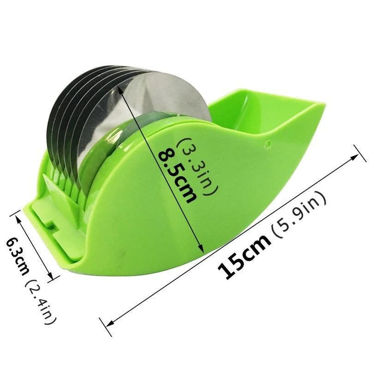 Portable Herb Mincer | kitchen item | Waseeh Pakistan