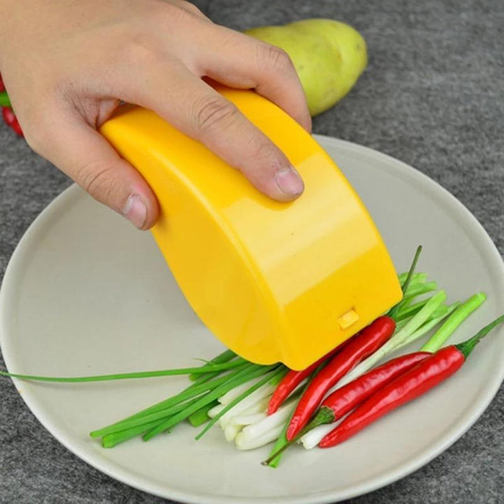 Portable Herb Mincer | kitchen item | Waseeh Pakistan