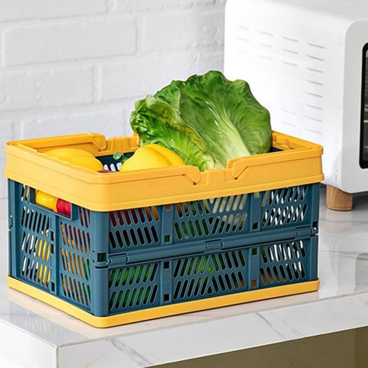 Portable Mini Grocery Basket | Mix &amp; Match | Waseeh Pakistan