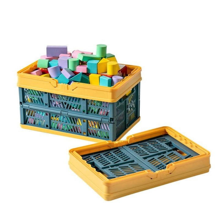 Portable Mini Grocery Basket | Mix &amp; Match | Waseeh Pakistan