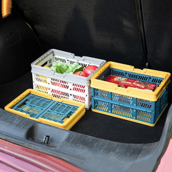 Portable Mini Grocery Basket | Mix &amp; Match | Waseeh Pakistan