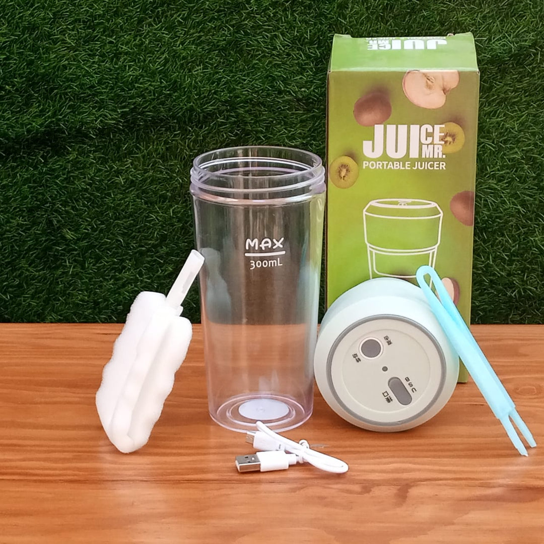 Portable Mr. Juicer | kitchen item | Waseeh Pakistan