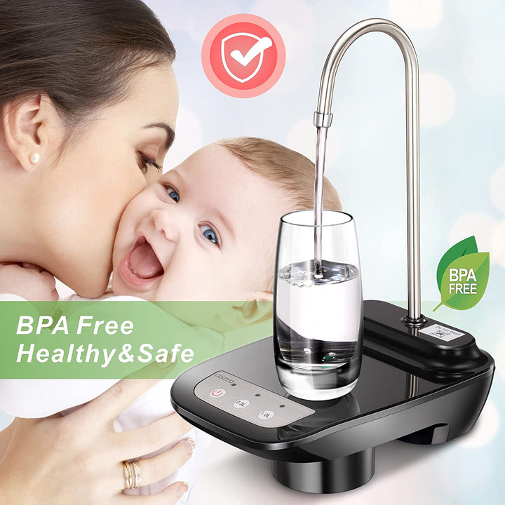 Portable Water Bottle Dispenser | kitchen item | Waseeh Pakistan